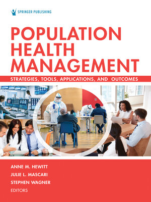 cover image of Population Health Management